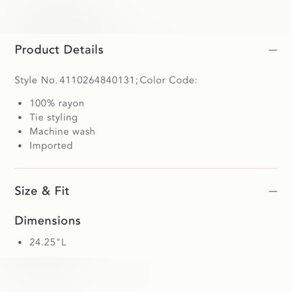 NWT Size L - Anthropologie Short-Sleeve Tie-Front Sheer Blouse (NWT US$ 118) - Picture 14 of 16